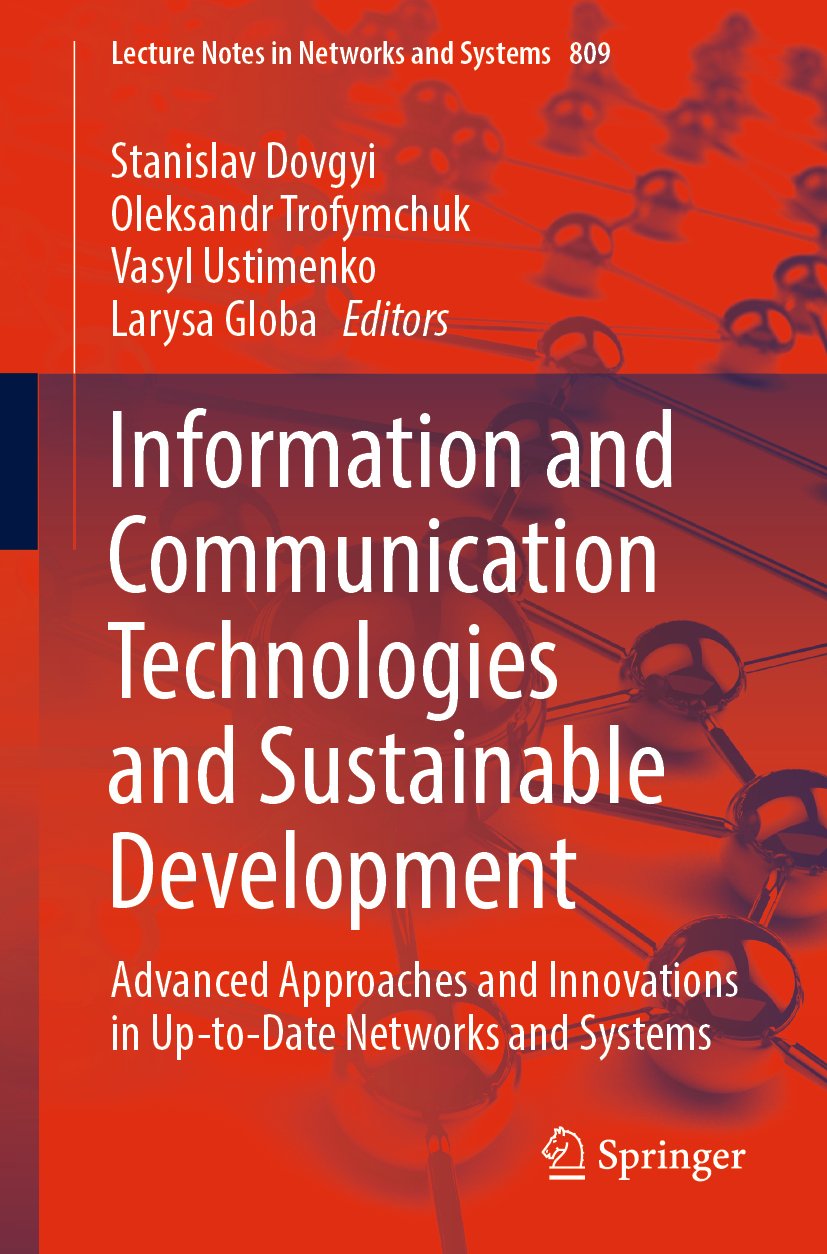 Lecture Notes in Networks and Systems