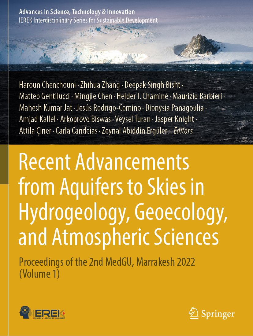 Advances in Science, Technology & Innovation