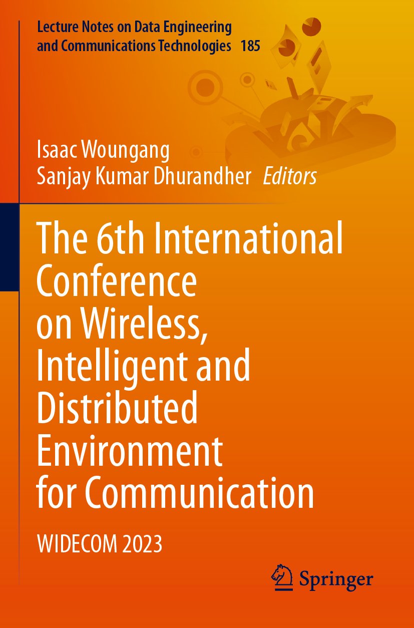 Lecture Notes on Data Engineering and Communications Technologies