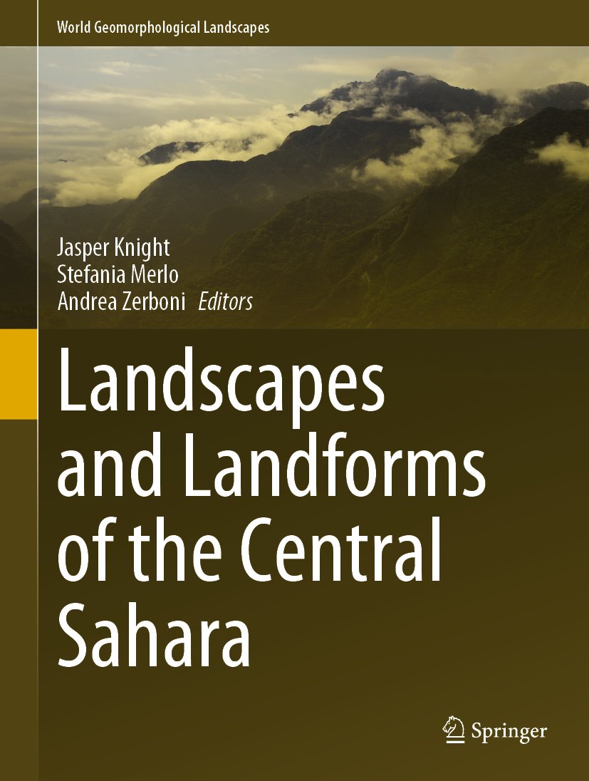 World Geomorphological Landscapes