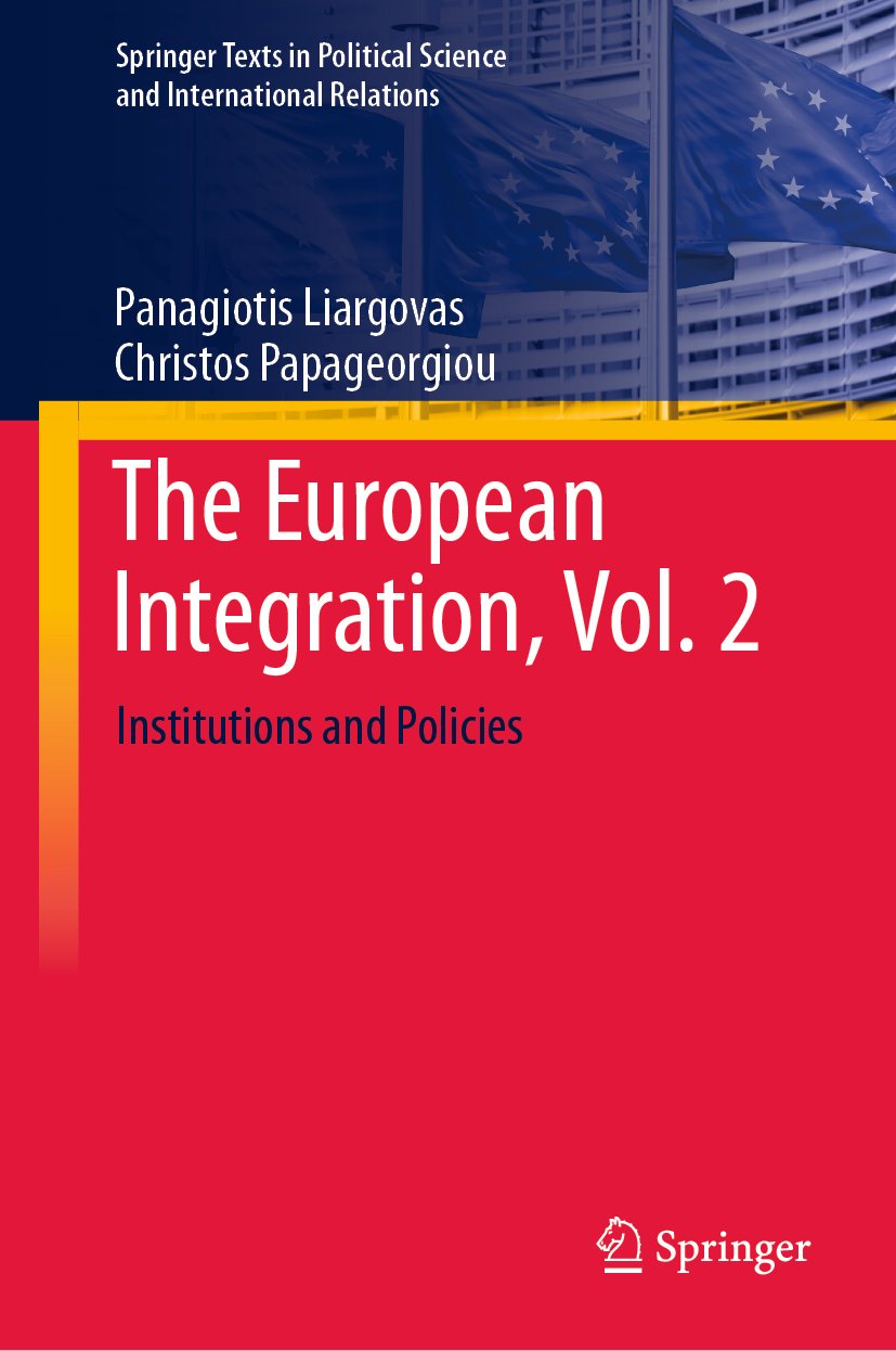 Springer Texts in Political Science and International Relations