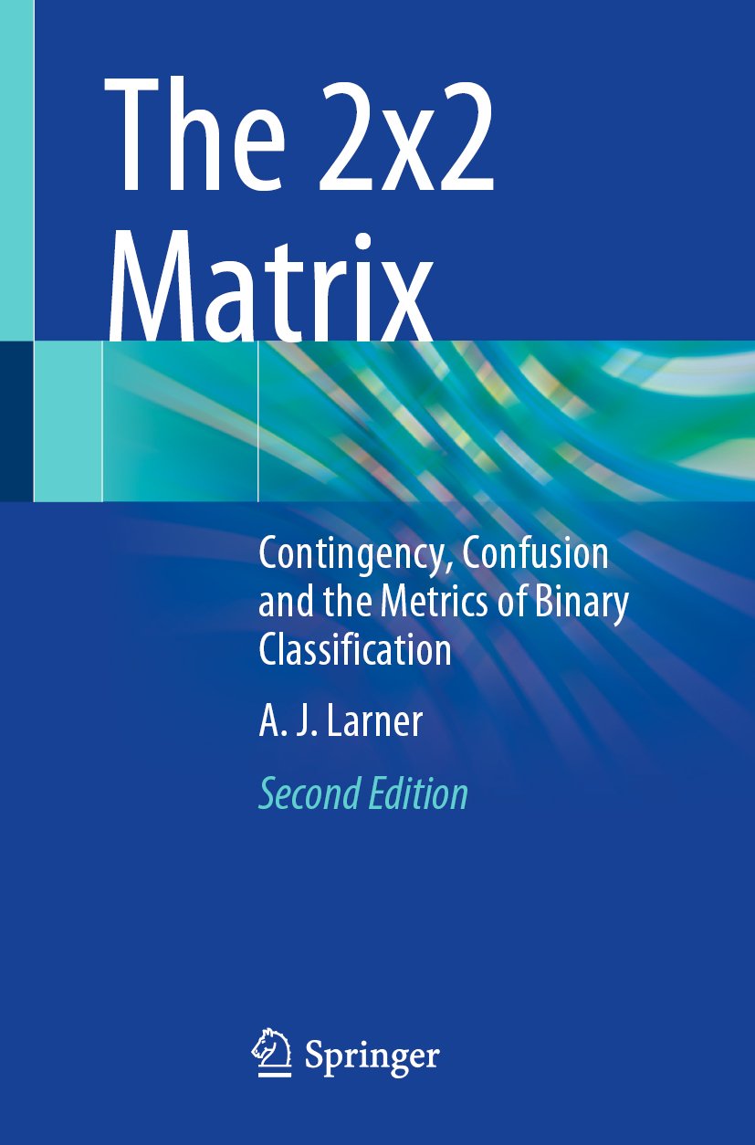 The 2x2 Matrix