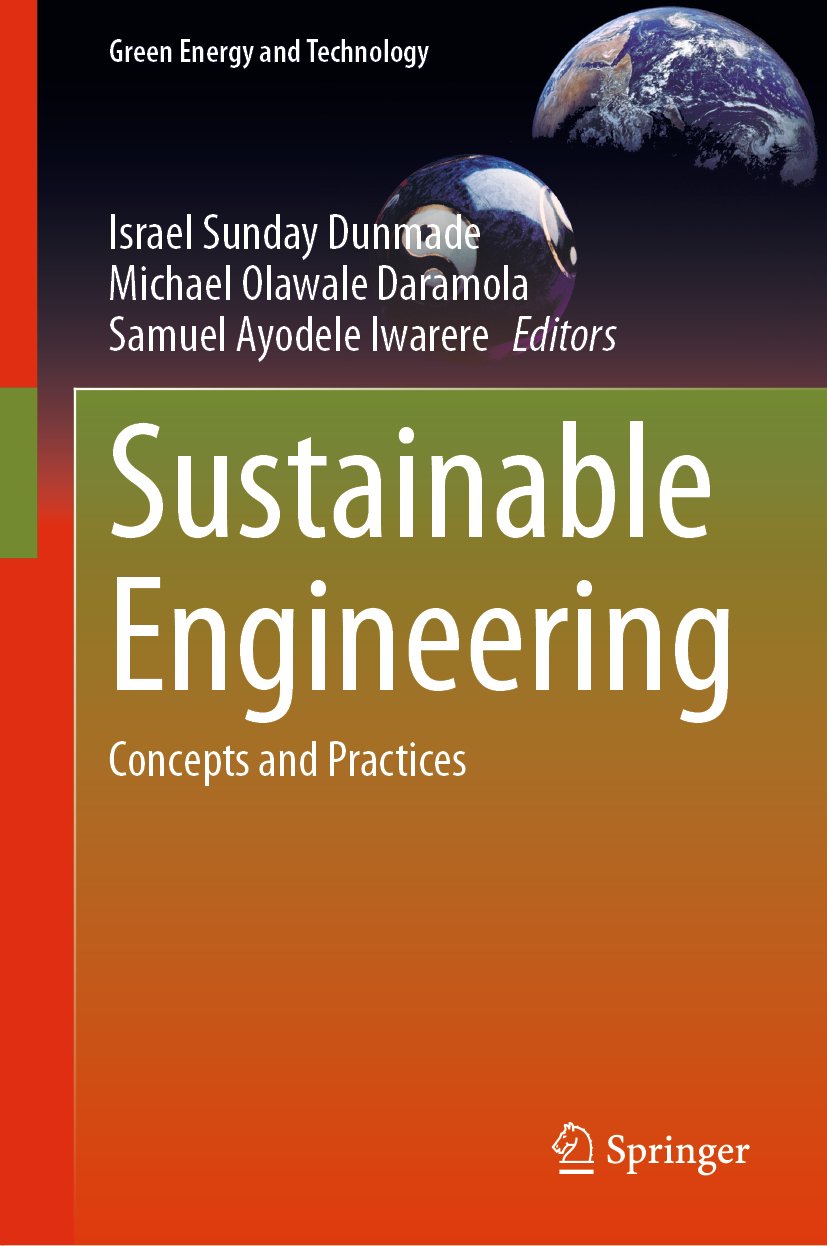 Green Energy and Technology