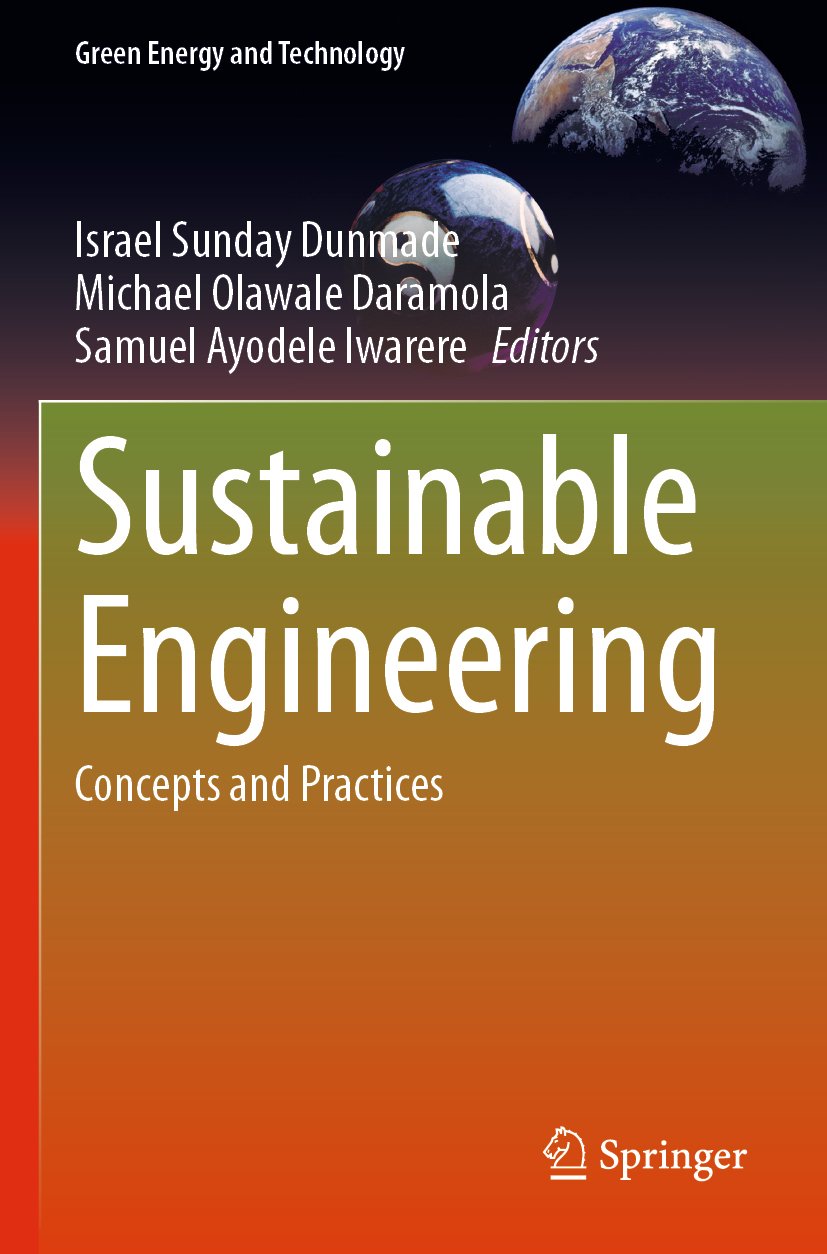 Green Energy and Technology