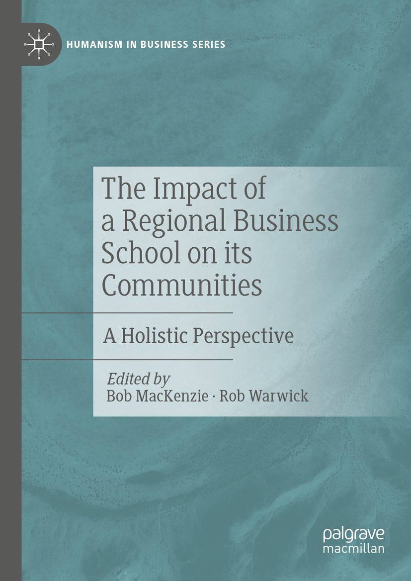 Humanism in Business Series