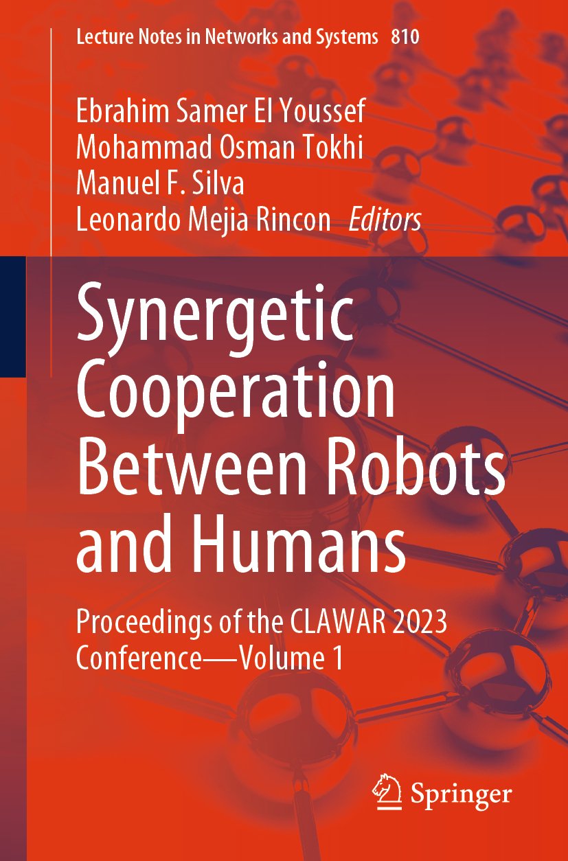 Lecture Notes in Networks and Systems