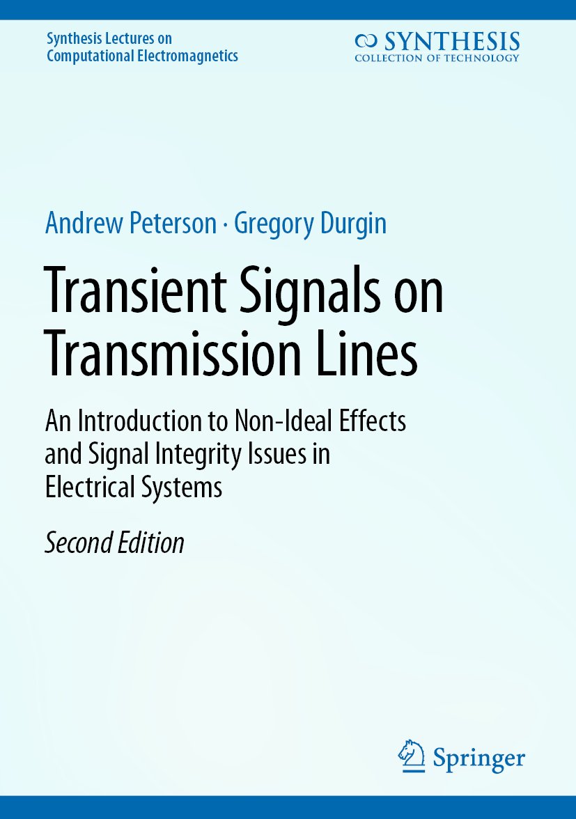 Synthesis Lectures on Computational Electromagnetics