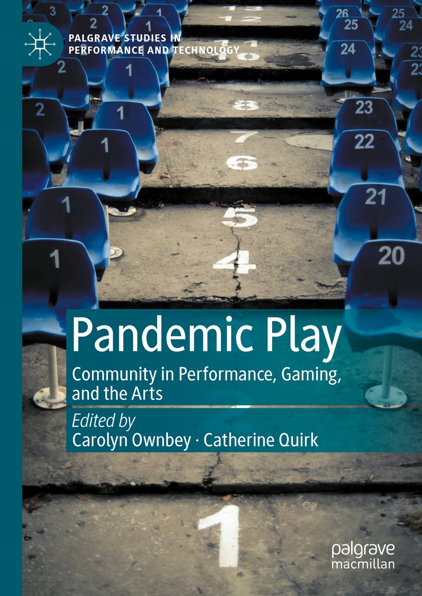 Palgrave Studies in Performance and Technology