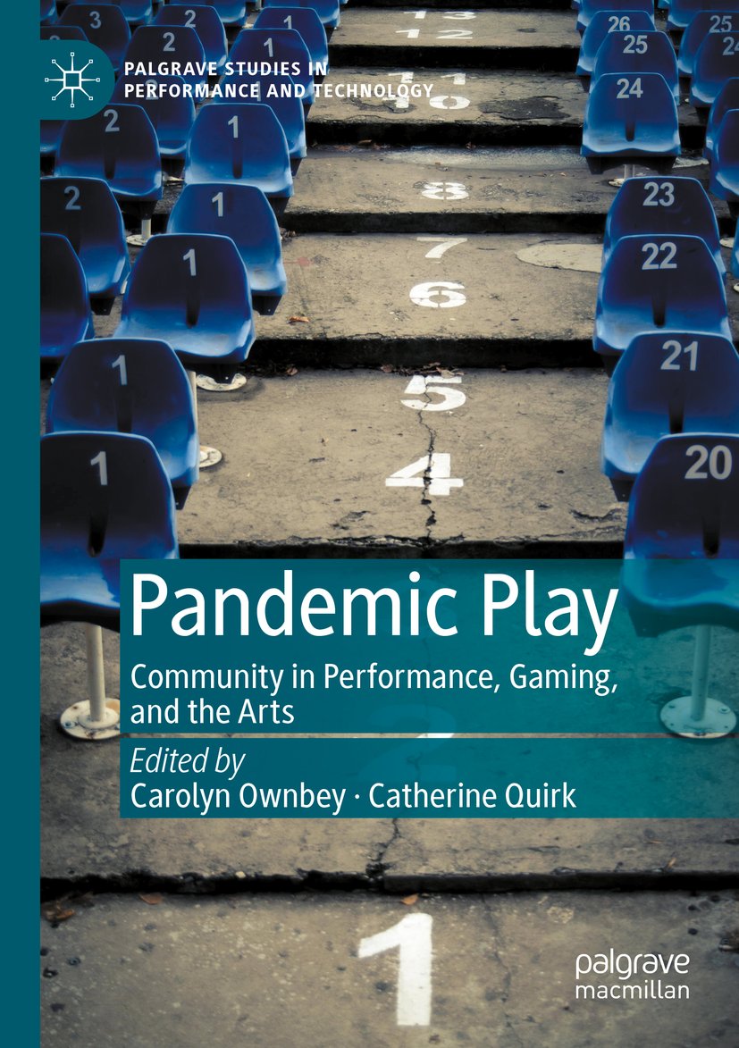 Palgrave Studies in Performance and Technology