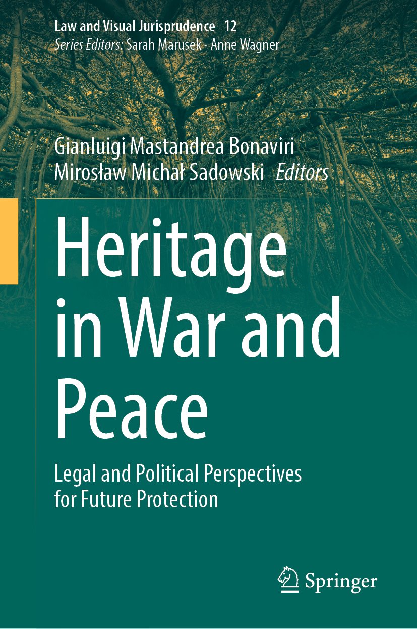 Law and Visual Jurisprudence