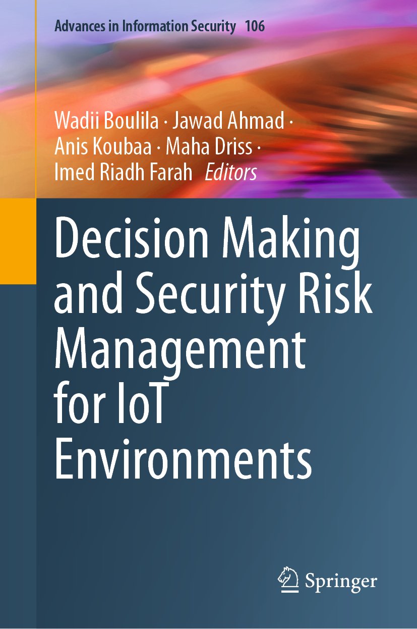 Advances in Information Security