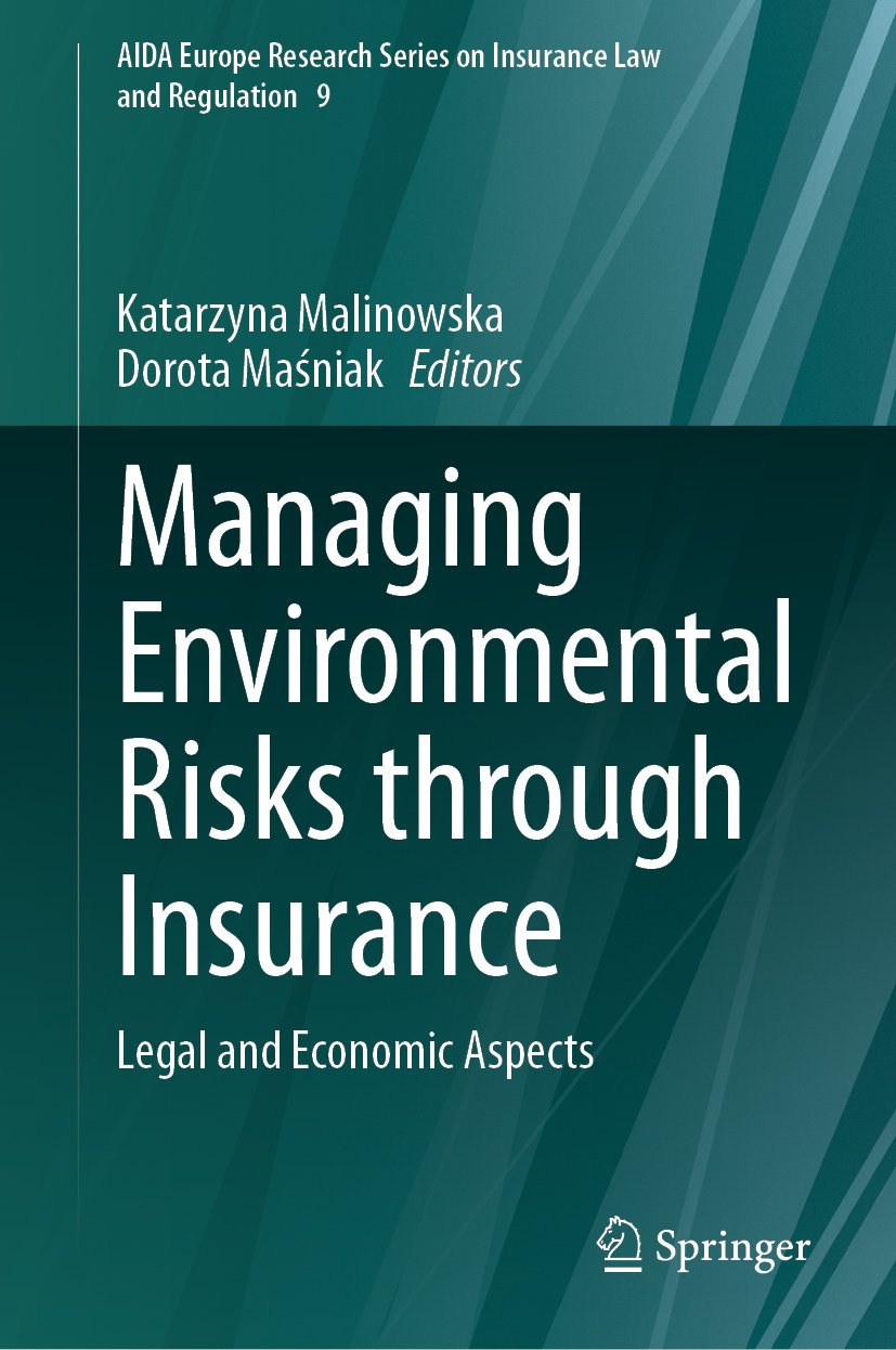 AIDA Europe Research Series on Insurance Law and Regulation