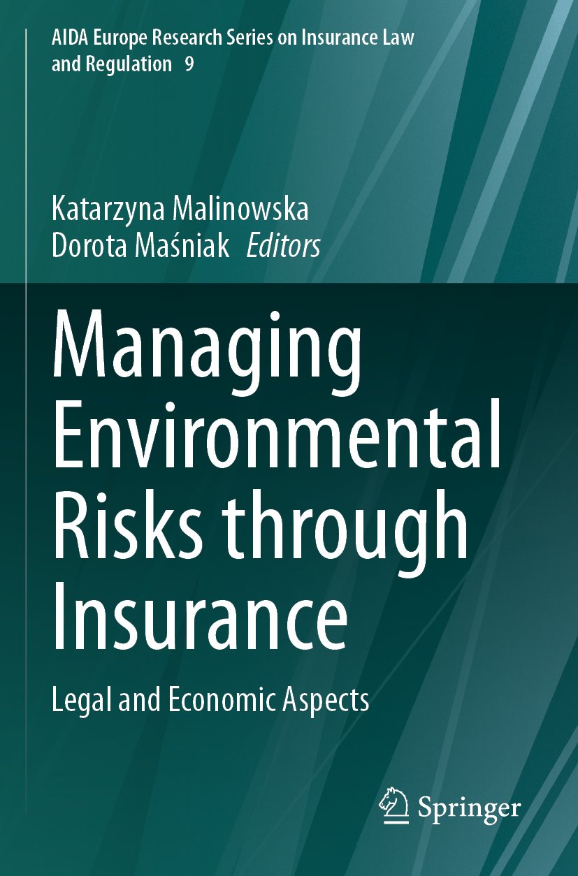 AIDA Europe Research Series on Insurance Law and Regulation