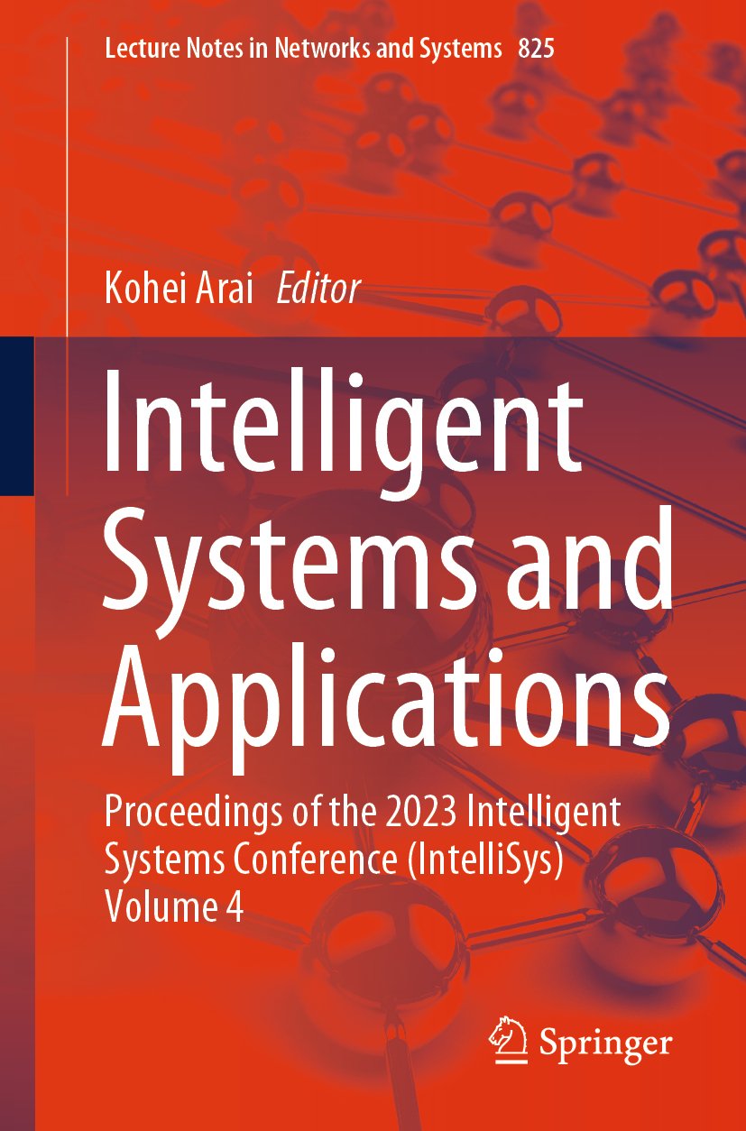 Lecture Notes in Networks and Systems
