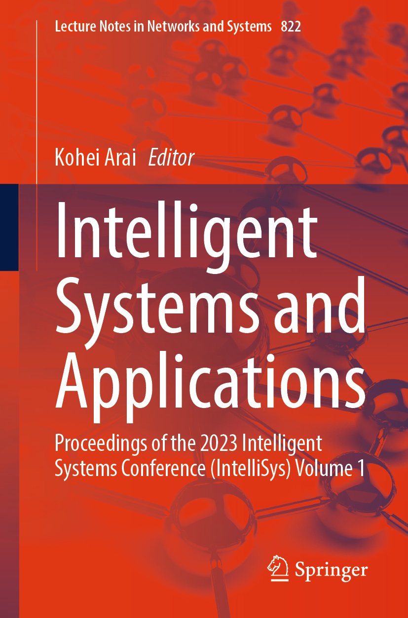 Lecture Notes in Networks and Systems