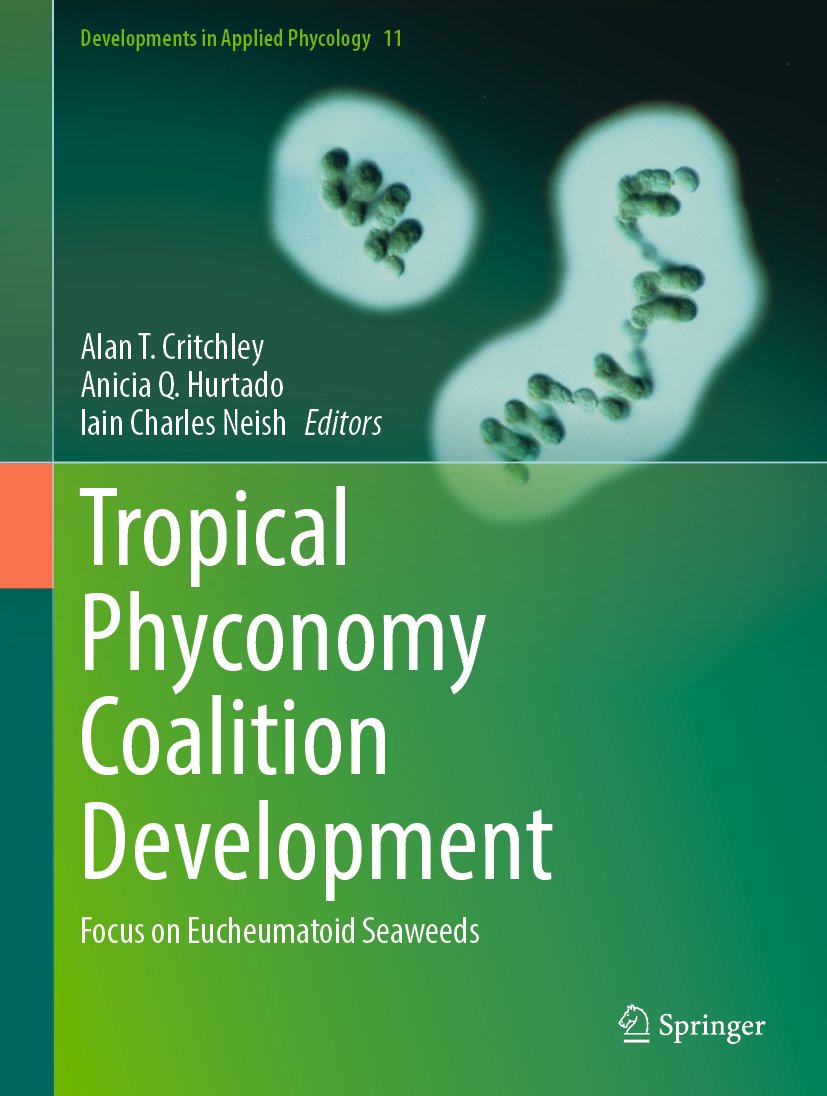 Developments in Applied Phycology