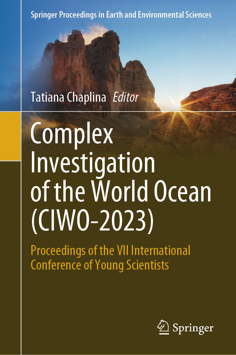 Springer Proceedings in Earth and Environmental Sciences