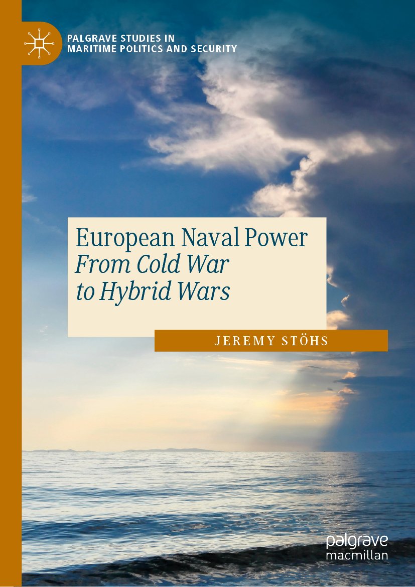 Palgrave Studies in Maritime Politics and Security