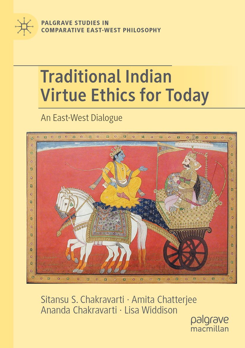 Palgrave Studies in Comparative East-West Philosophy