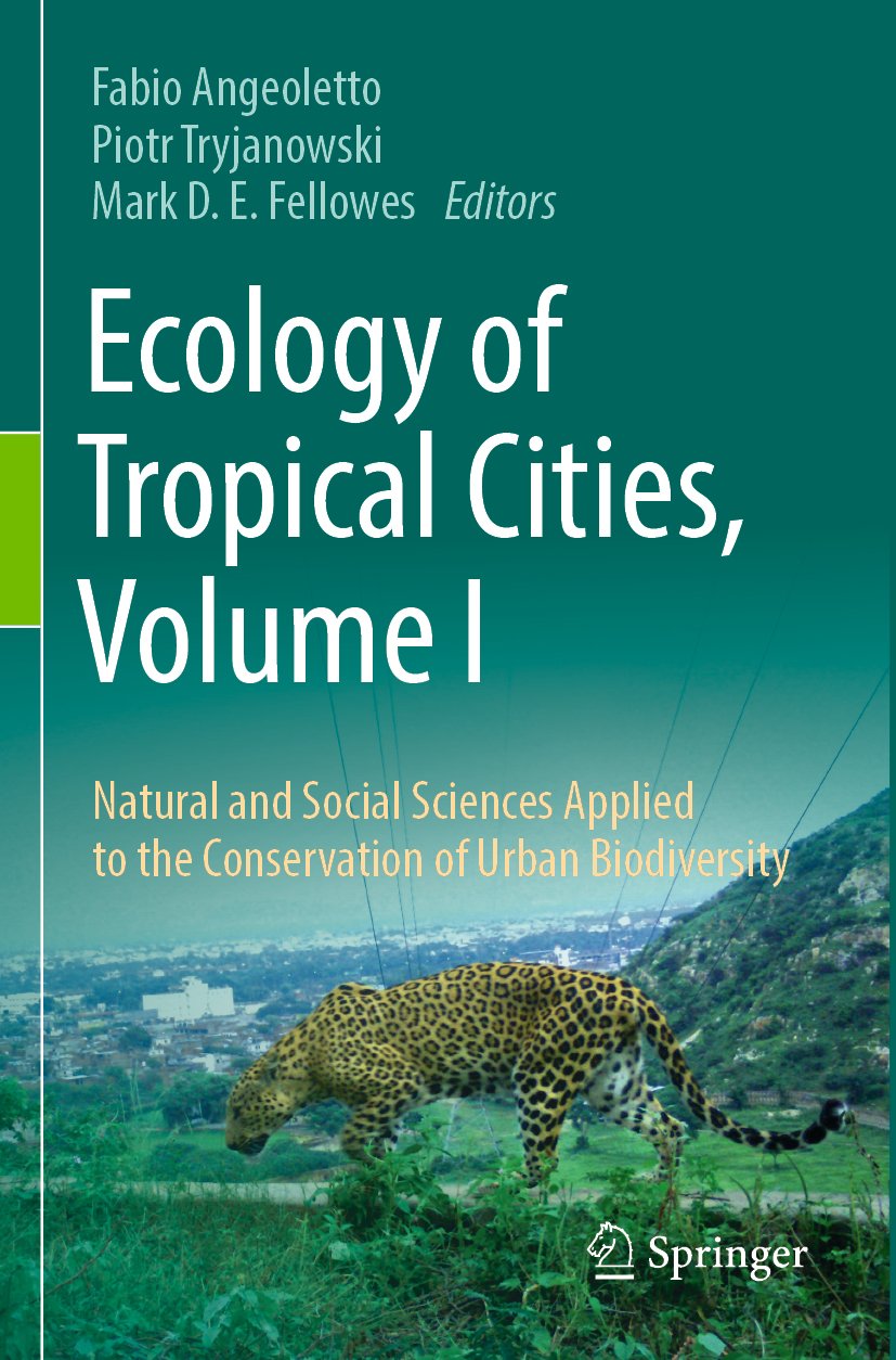 Ecology of Tropical Cities, Volume I