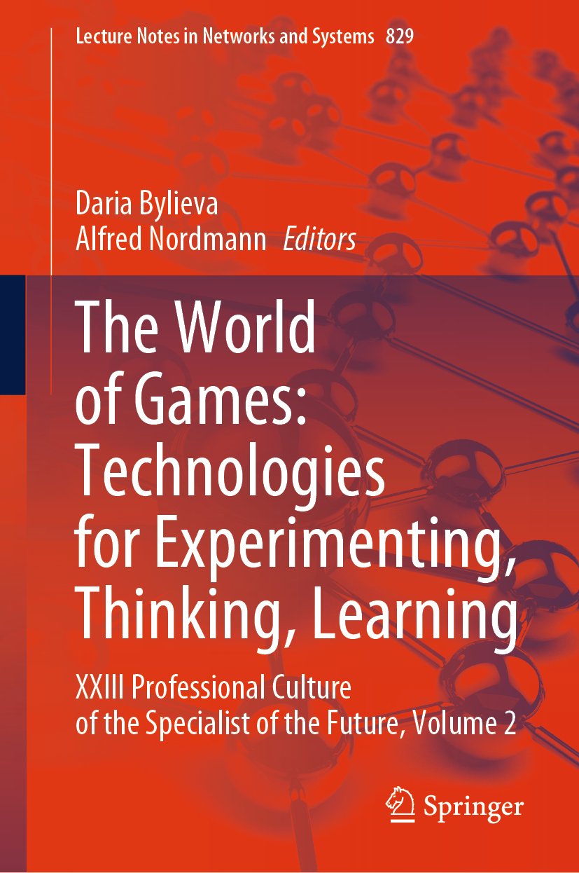Lecture Notes in Networks and Systems