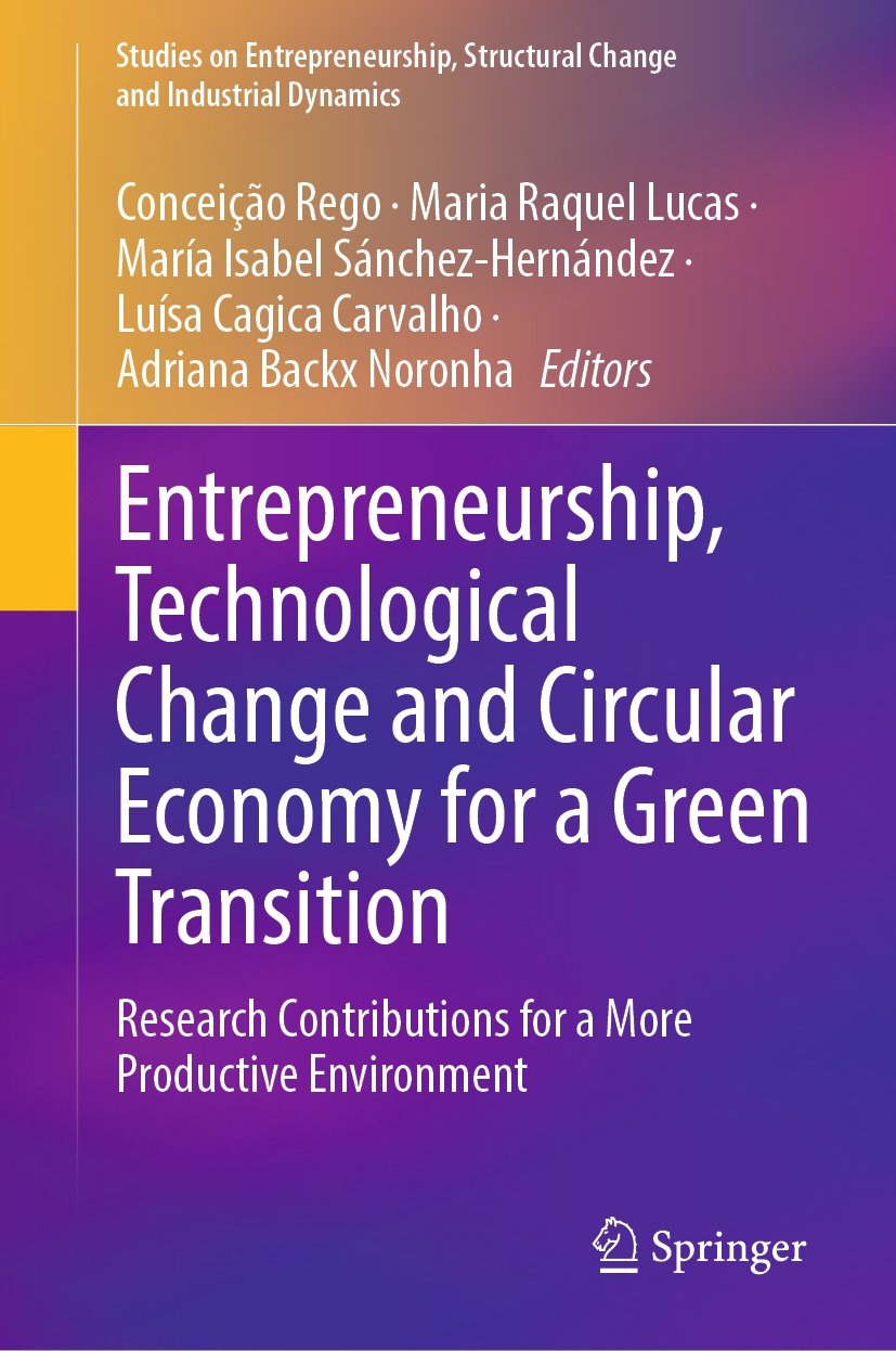 Studies on Entrepreneurship, Structural Change and Industrial Dynamics