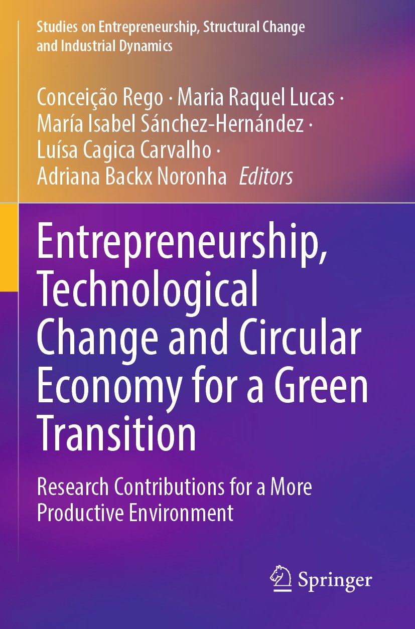 Studies on Entrepreneurship, Structural Change and Industrial Dynamics