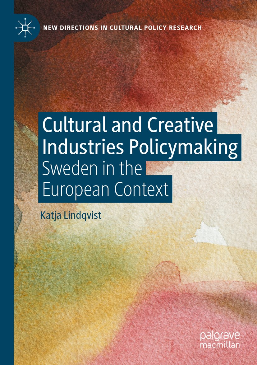 New Directions in Cultural Policy Research