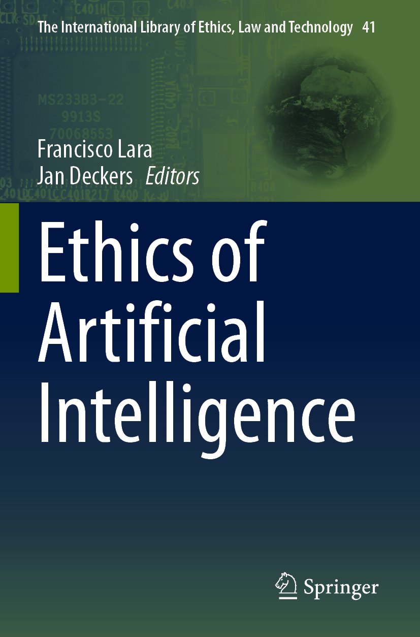 The International Library of Ethics, Law and Technology