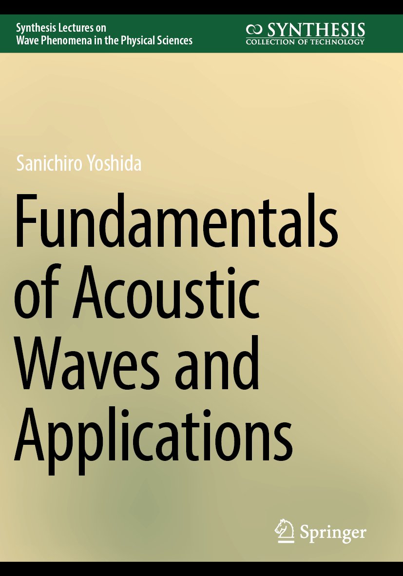 Synthesis Lectures on Wave Phenomena in the Physical Sciences