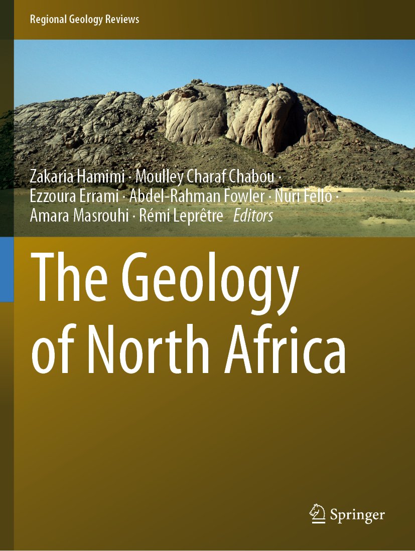 Regional Geology Reviews