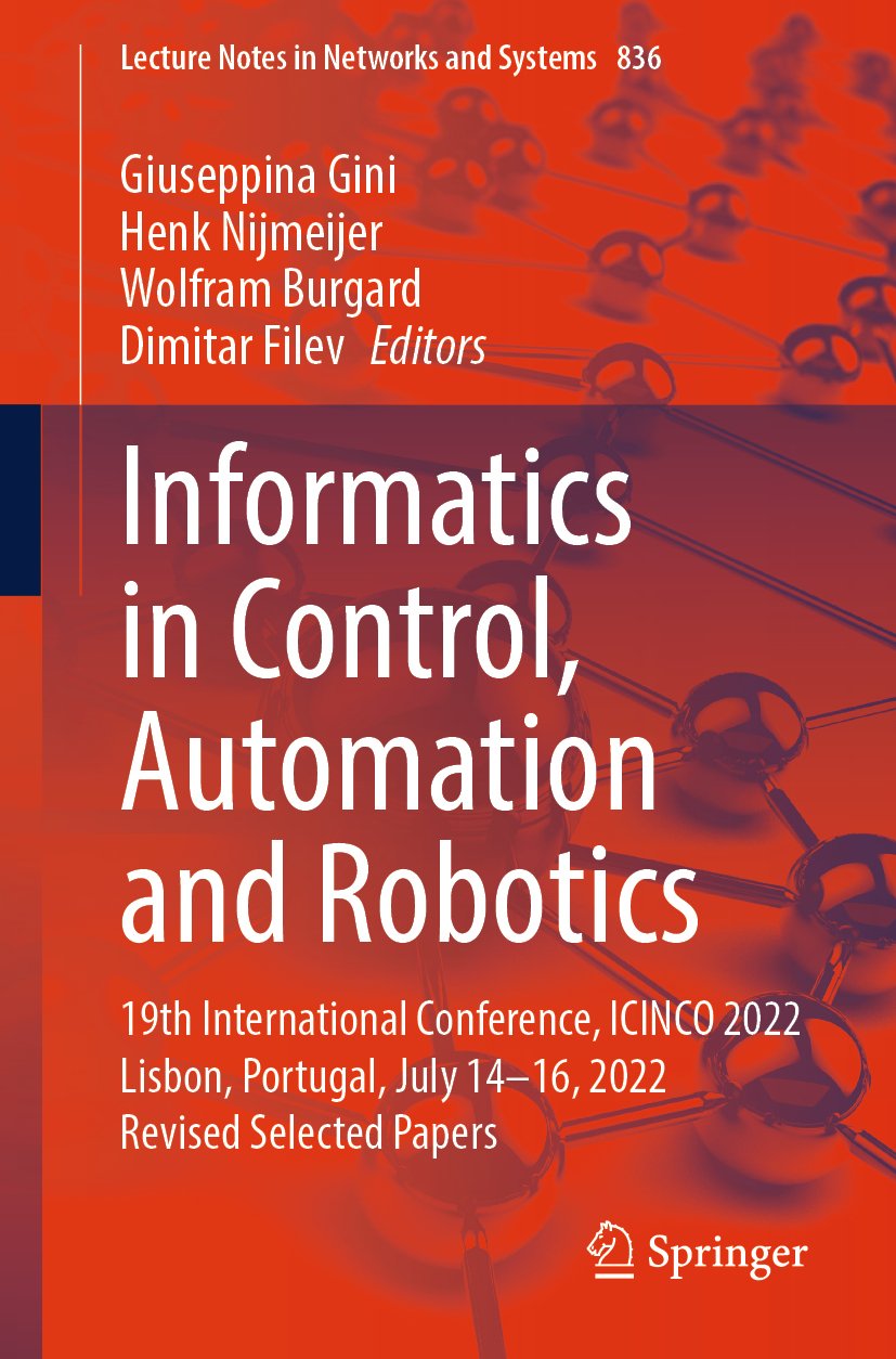 Lecture Notes in Networks and Systems