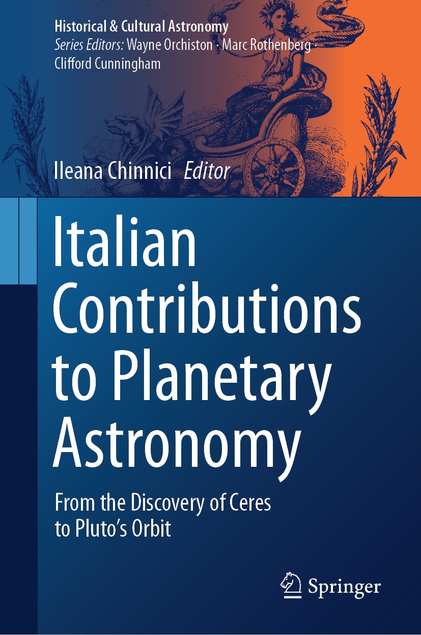 Historical & Cultural Astronomy