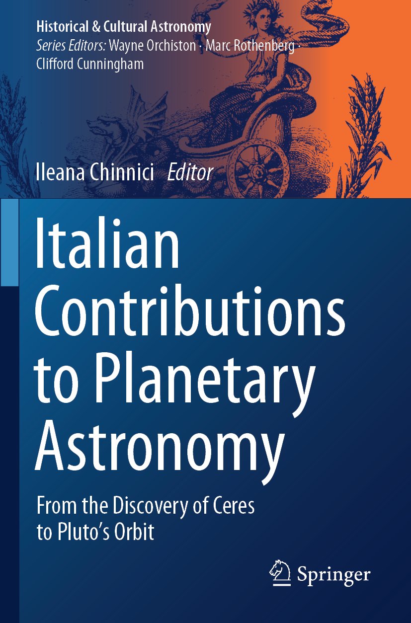 Historical & Cultural Astronomy