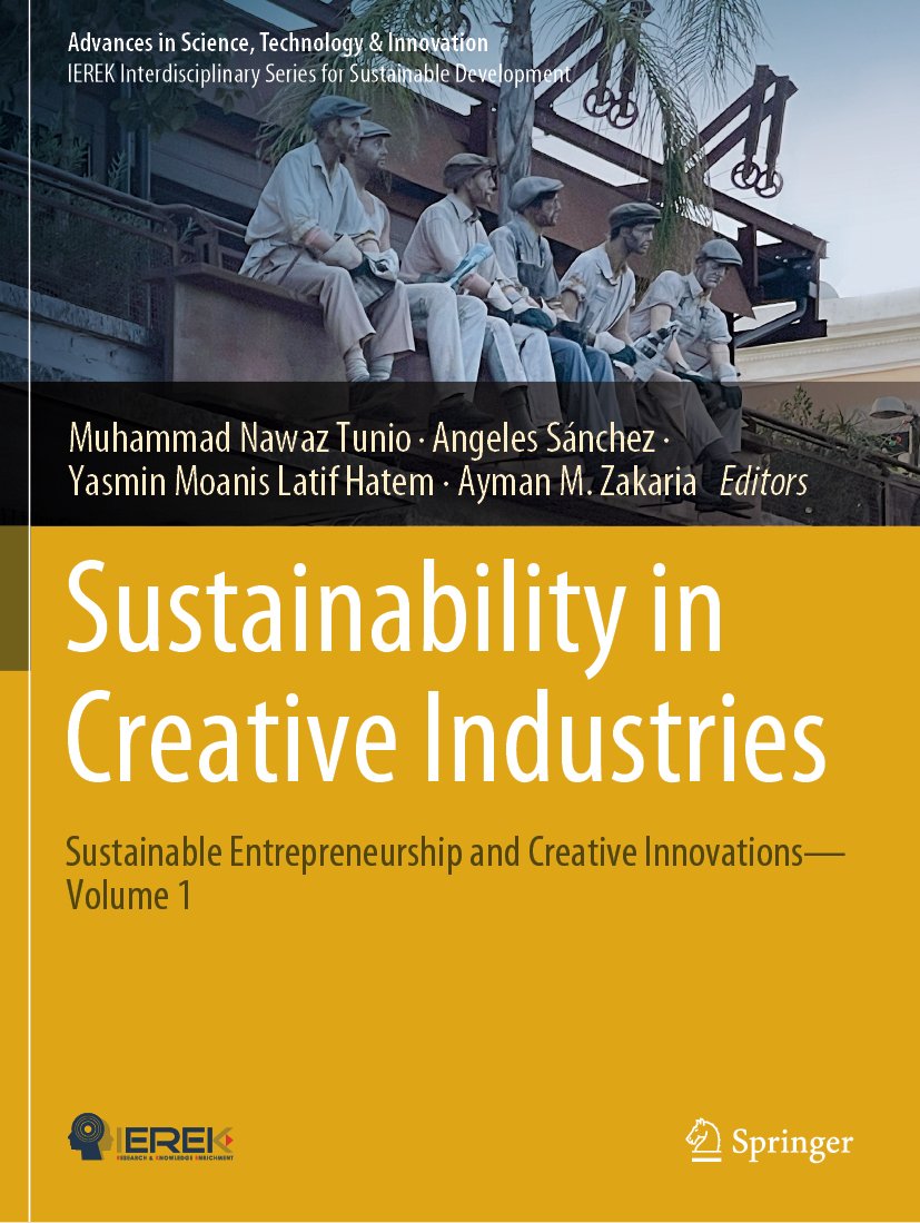Advances in Science, Technology & Innovation