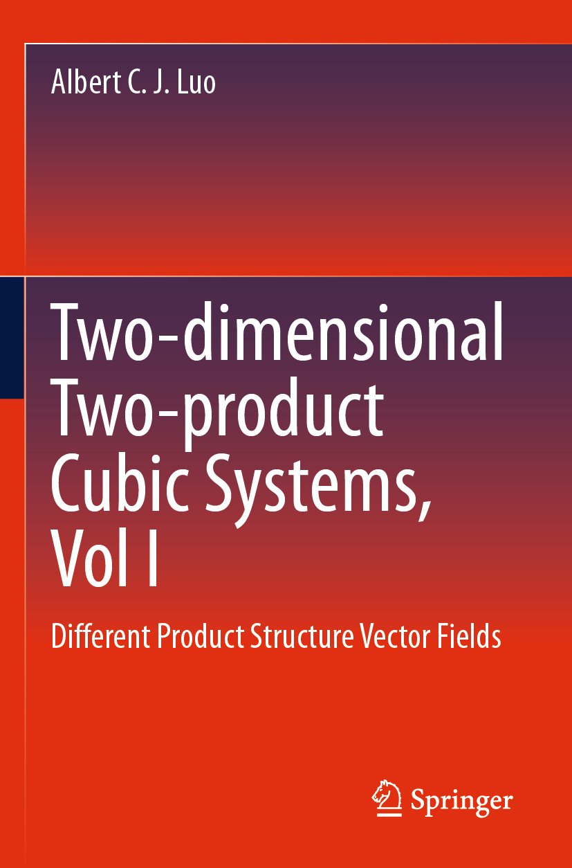 Two-dimensional Two-product Cubic Systems, Vol I