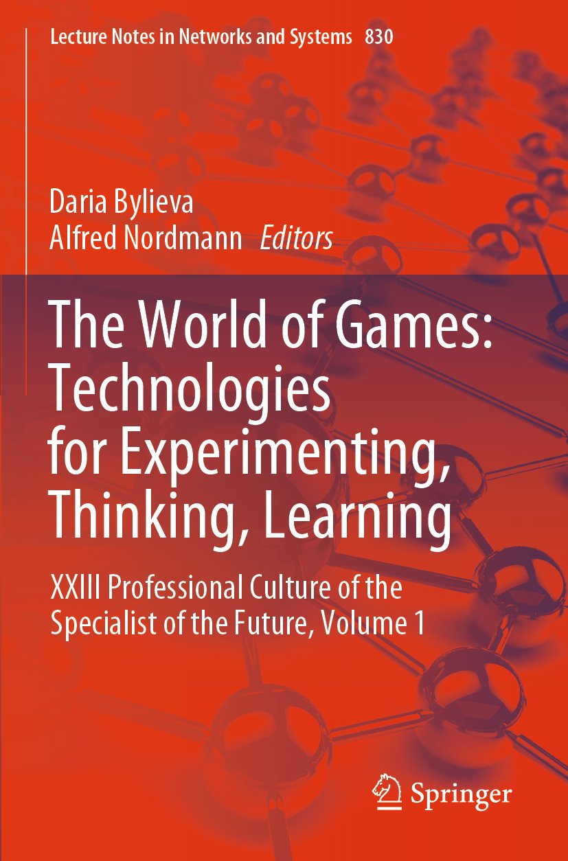 Lecture Notes in Networks and Systems