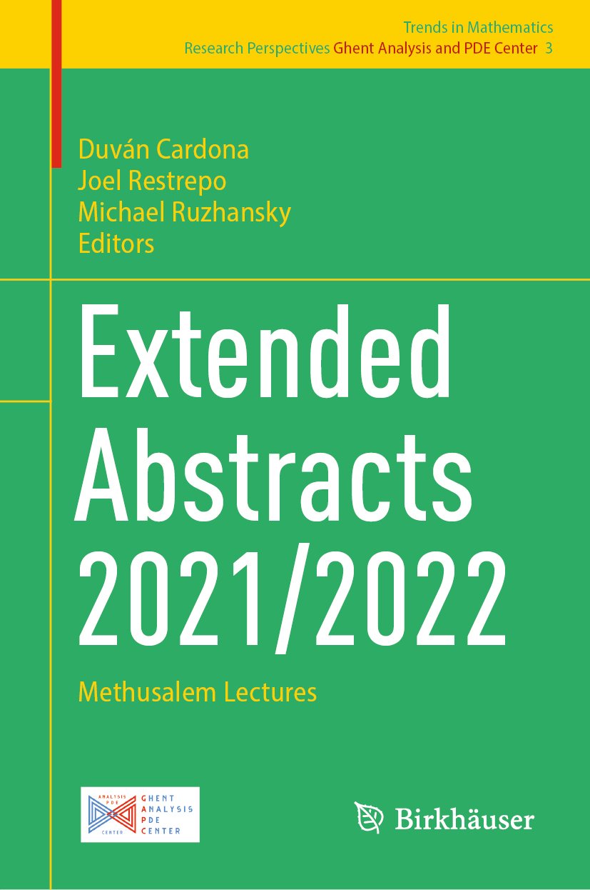Trends in Mathematics