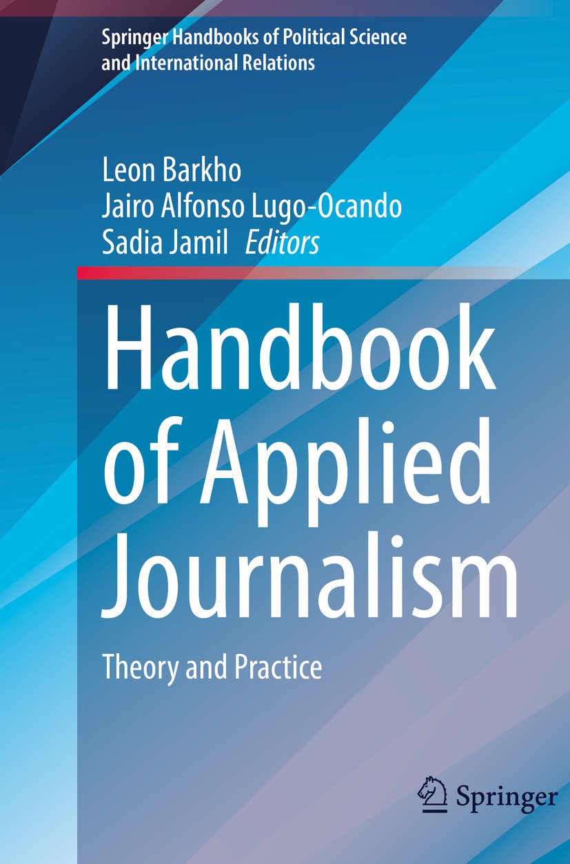 Handbook of Applied Journalism