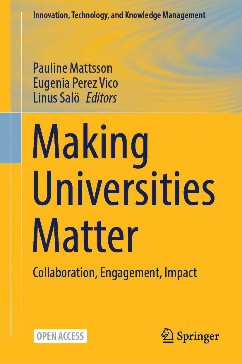 Innovation, Technology, and Knowledge Management