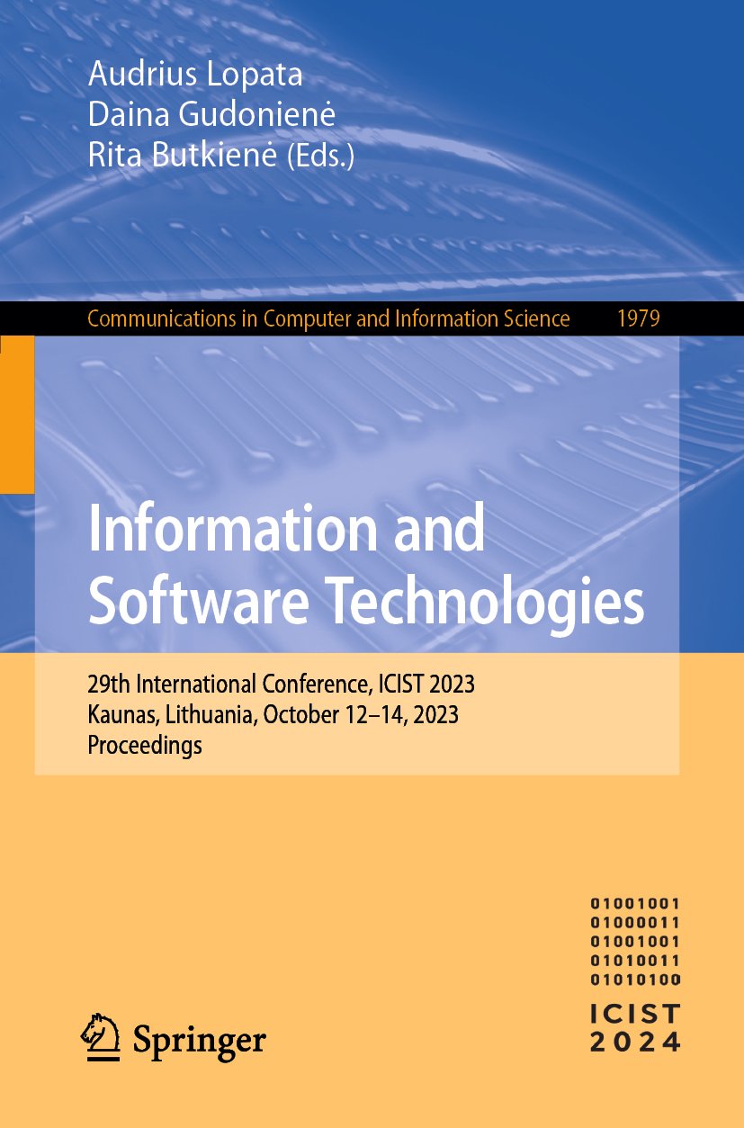 Communications in Computer and Information Science