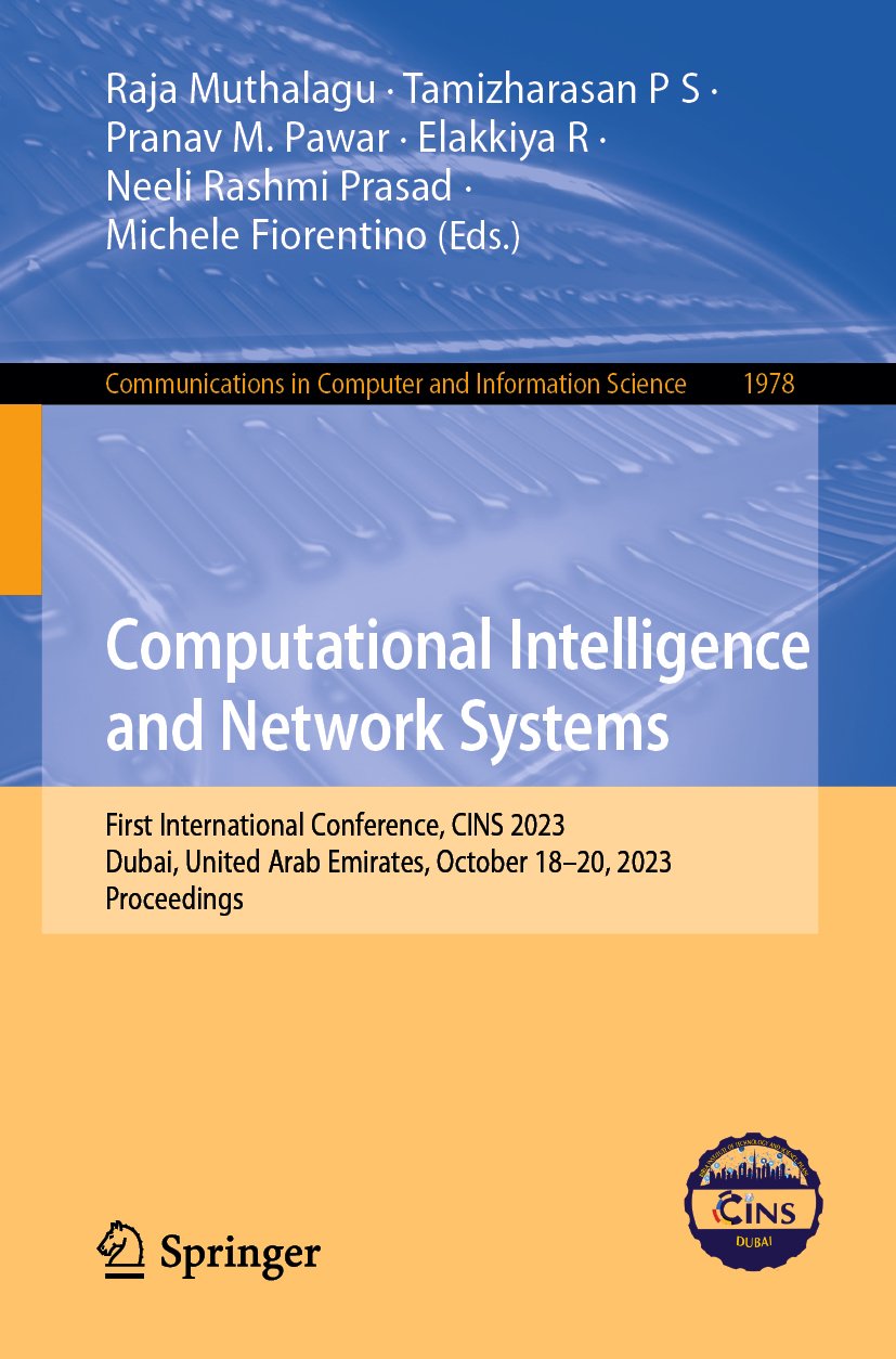 Communications in Computer and Information Science