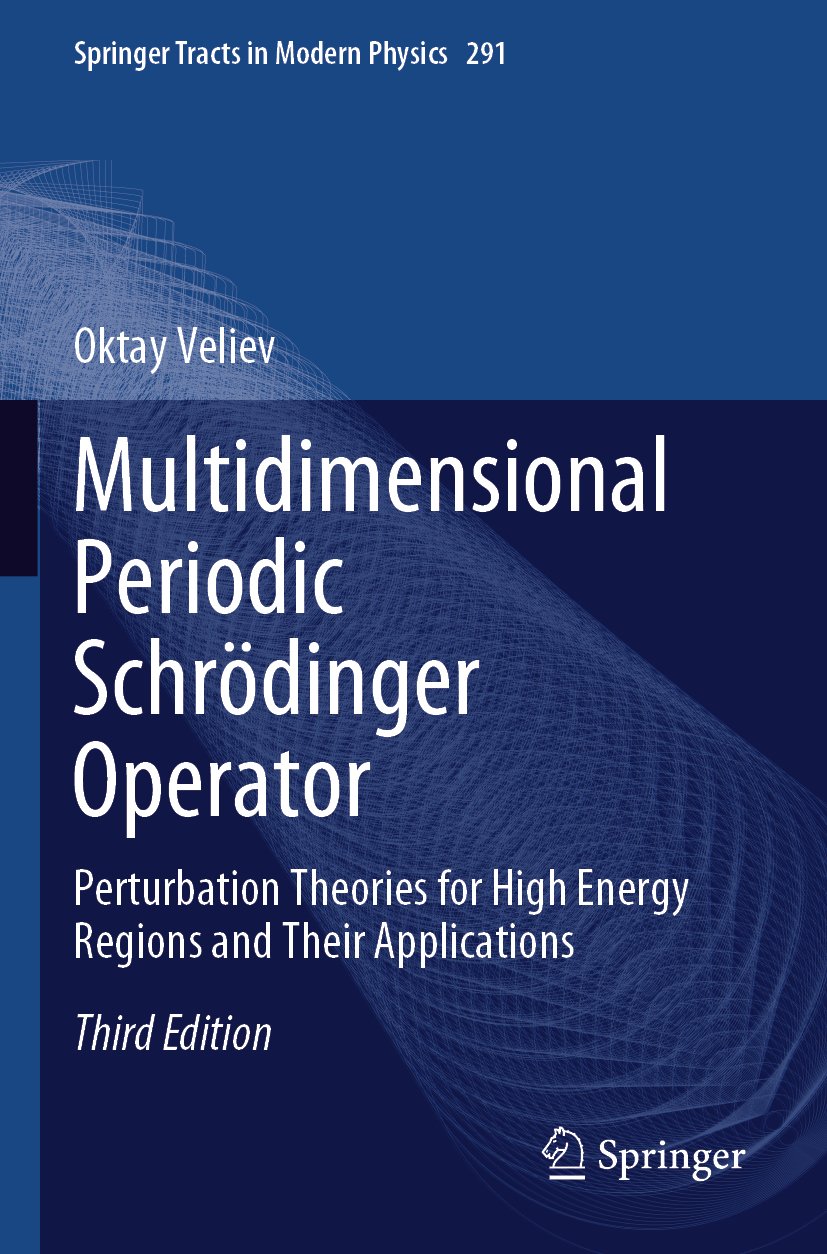 Springer Tracts in Modern Physics