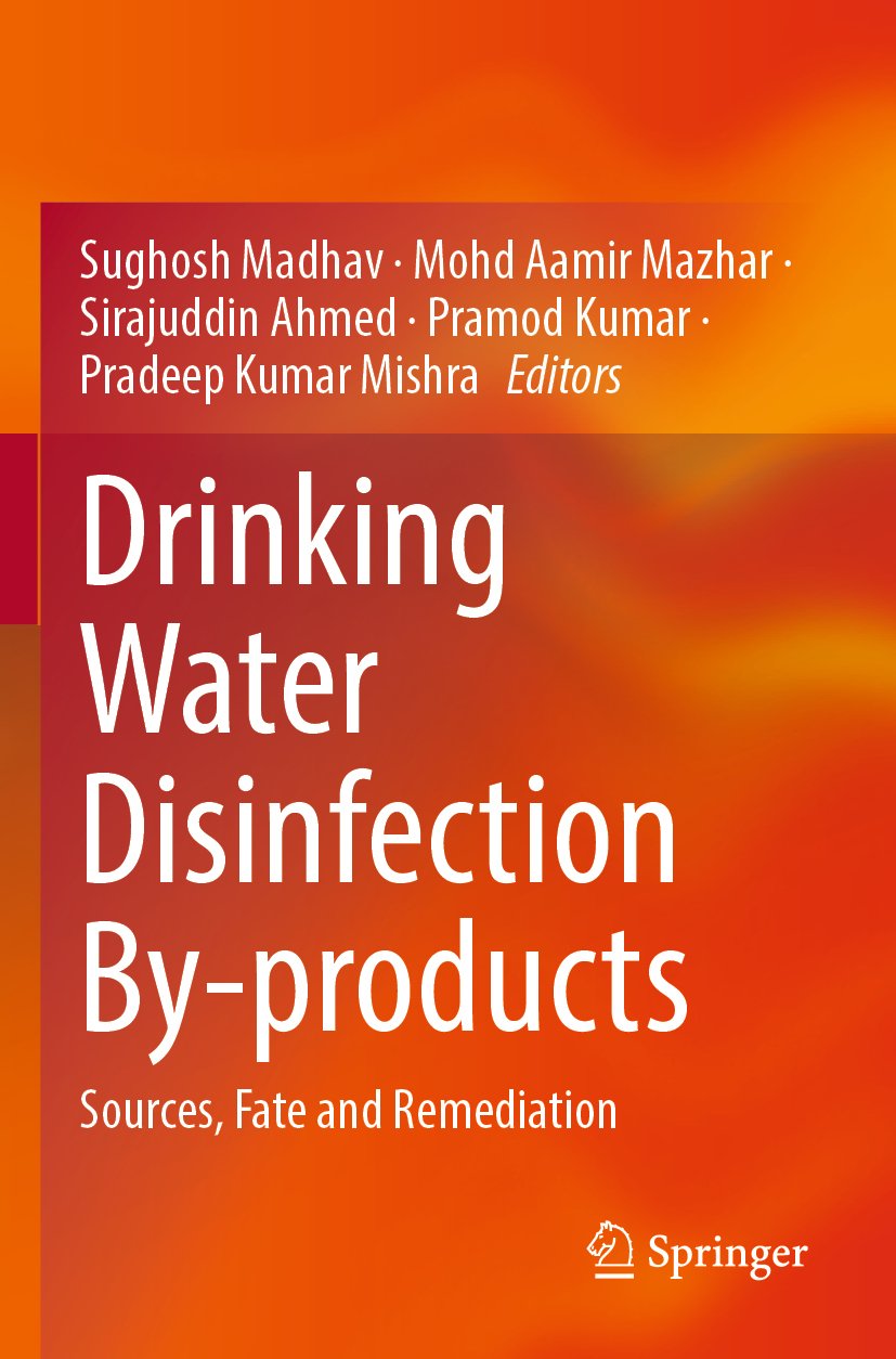 Drinking Water Disinfection By-products