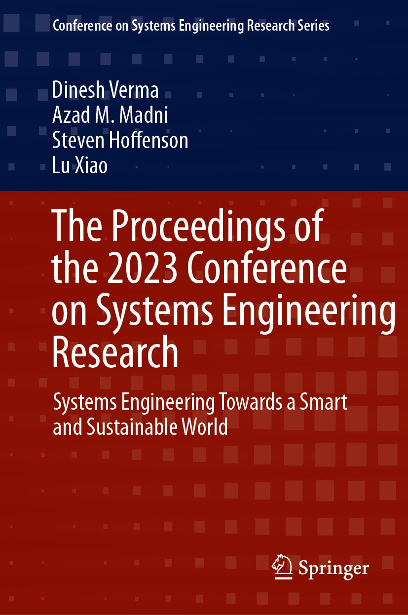 Conference on Systems Engineering Research Series
