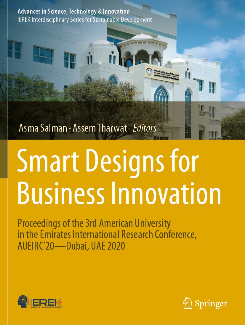 Advances in Science, Technology & Innovation