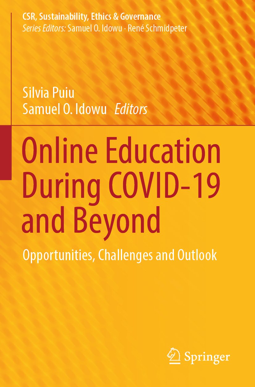 Online Education During COVID-19 and Beyond