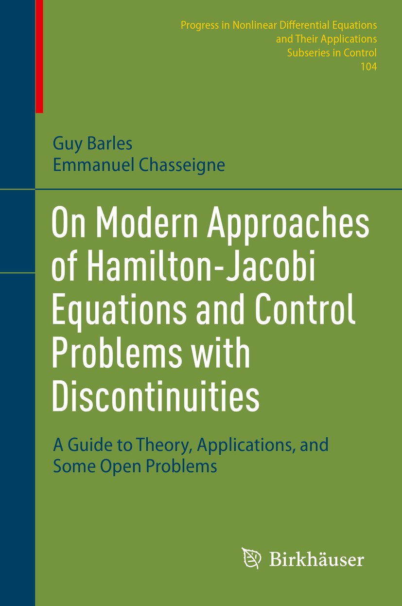 Progress in Nonlinear Differential Equations and Their Applications