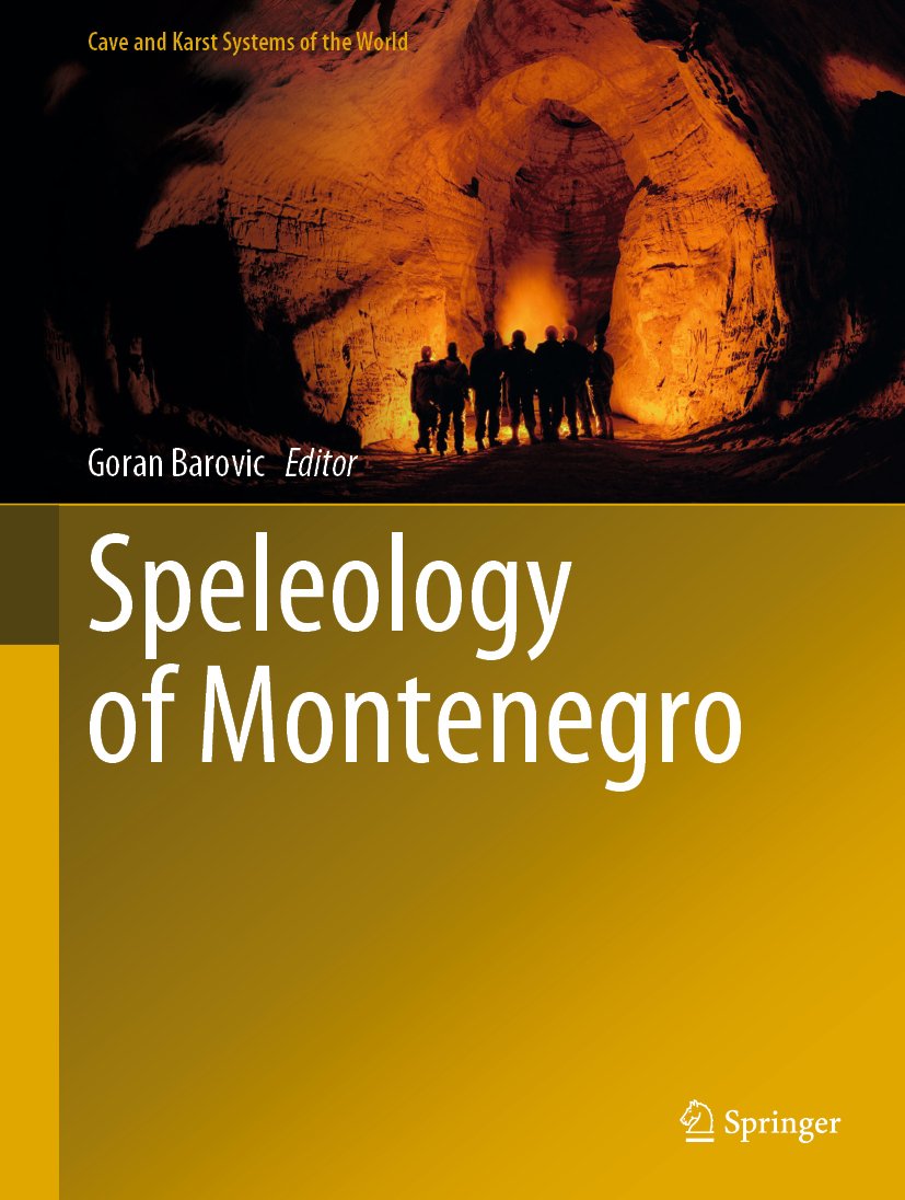 Cave and Karst Systems of the World