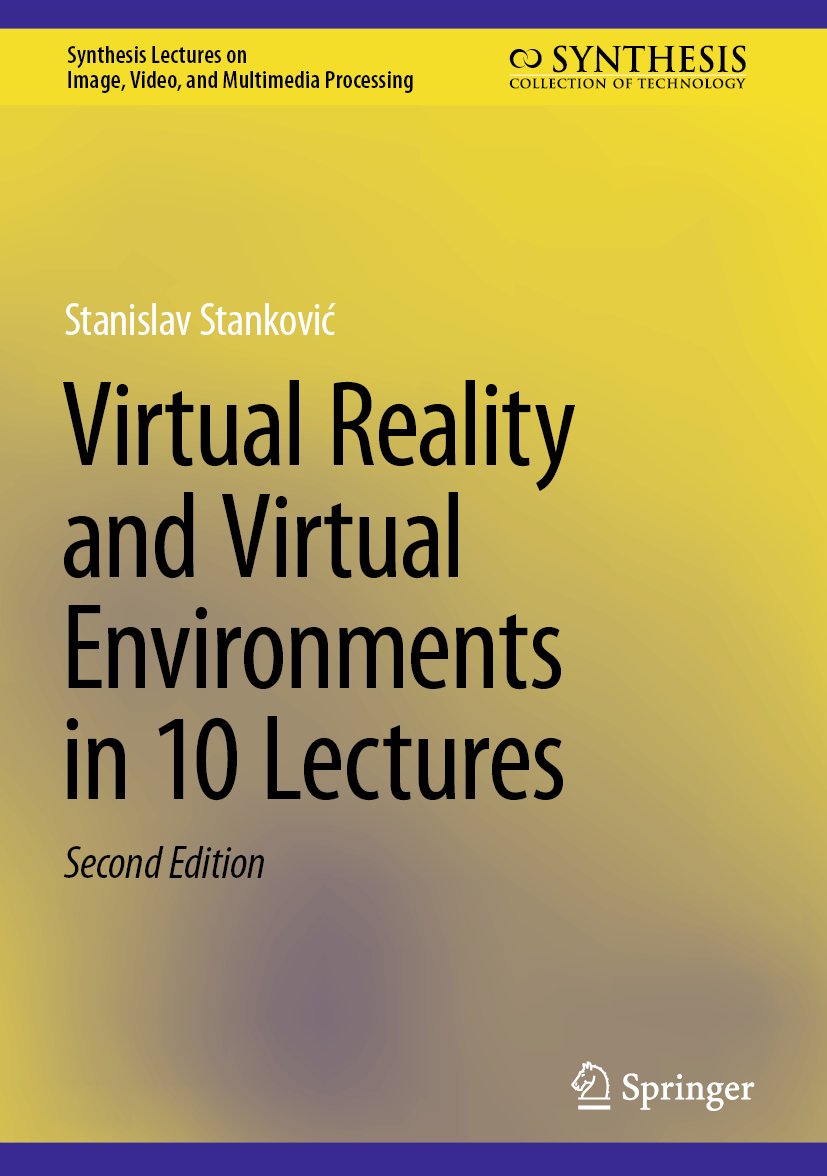 Synthesis Lectures on Image, Video, and Multimedia Processing